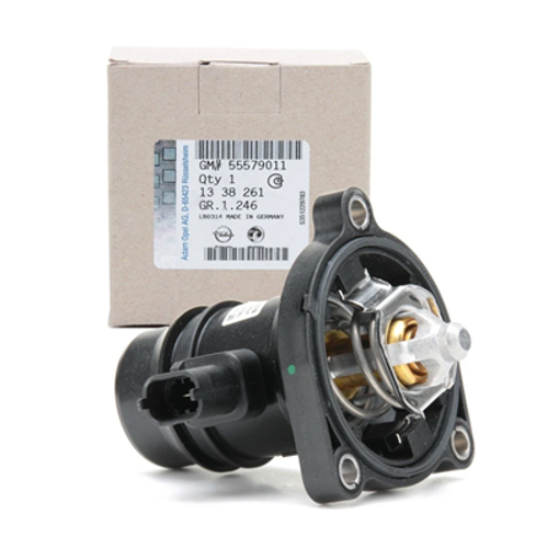 Opel Corsa D 1.2 / 1.4 (A12XER-A14XER) Termostat Orjinal Gm
