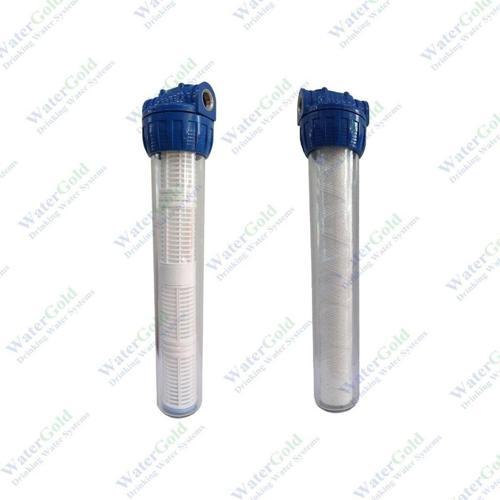 Kireç Pislik Ve Tortu Önleyici Su Arıtma Filtreleri 20" Inç Sy129