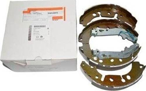 Opel Corsa D Arka Fren Balatası Orjinal GM Marka