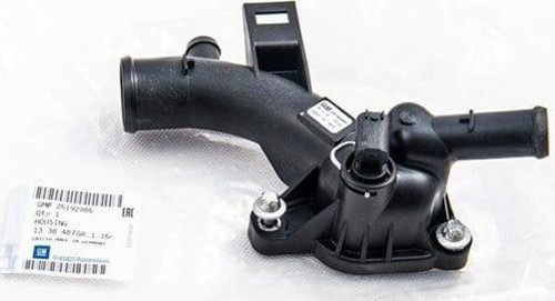 Opel Corsa D 1.2 / 1.4 Termostat Gövdesi Orjinal Gm Marka
