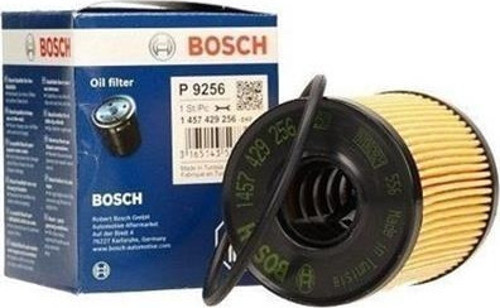 Opel Corsa D 1.3 Dizel Yağ Filtresi Bosch (Tırnaklı Tip)