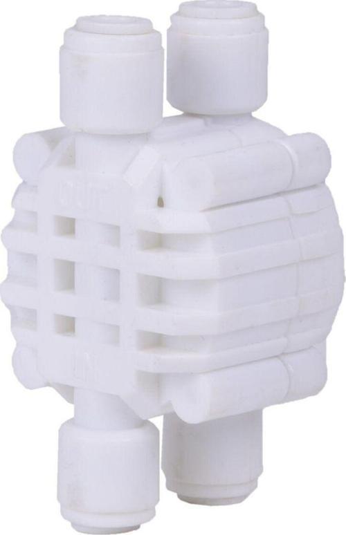 Mks Su Arıtma Cihazı Satof Shut-Off Valf 4 (Dört) Yollu Vana Quick