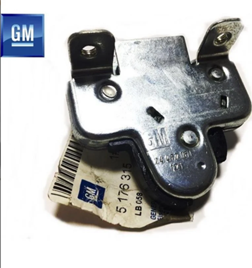 Opel Astra G 3/4 Kapılı Bagaj Kilidi GM