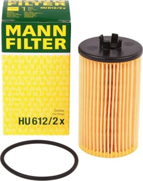 Opel Corsa D 1.2 / 1.4 Yağ Filtresi Mann