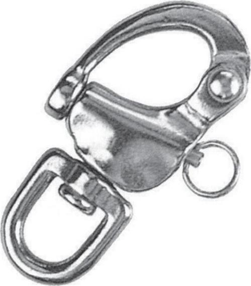 Mandar Kilidi 22 Mm