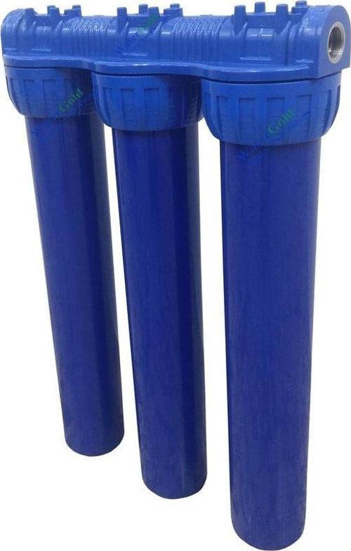 Su Tesisatı Girişi Kireç Koku Tortu Önleyici Su Arıtma Filtresi