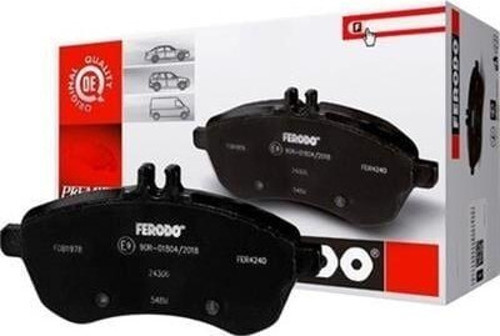 Opel Astra G Ön Fren Balatası Ferodo