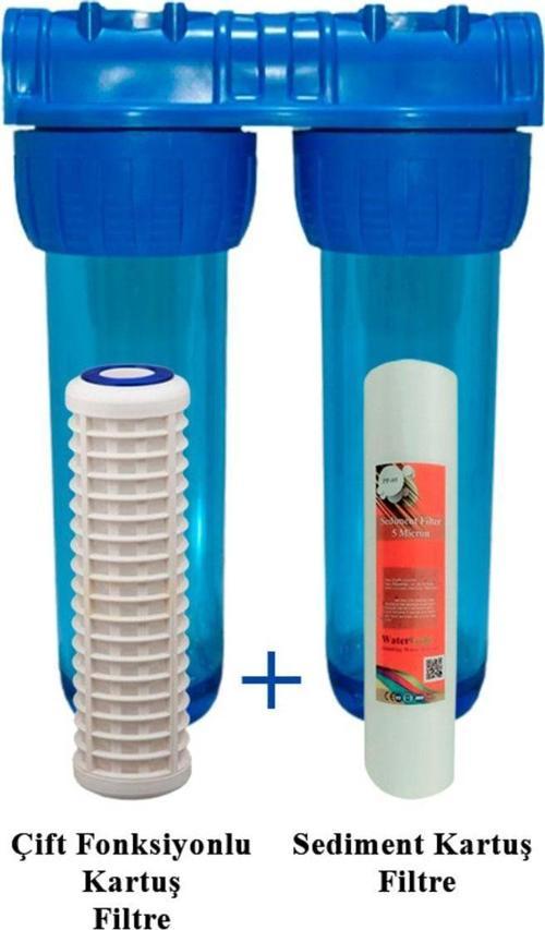 Tortu Kir Ve Pislik Süzücü Su Arıtma Filtre 10" Inç