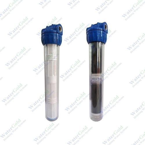 Tortu Ve Pislik Tutucu Yıkanabilir + Koku Önleyici Filtre 20" Inç