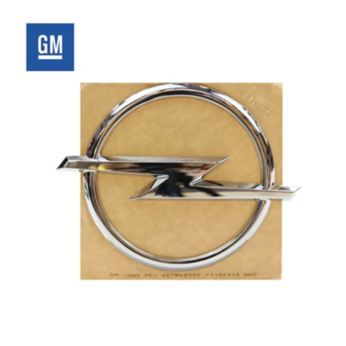 Opel Astra H HB Bagaj Kapağı Arması Orjinal Gm
