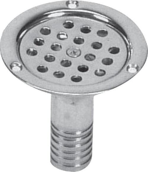 Yer Süzgeci 38 Mm Çıkışlı