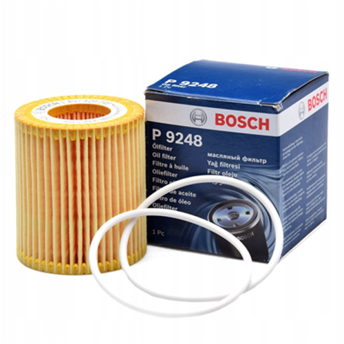 Opel Vectra C Z19DTH Yağ Filtresi BOSCH