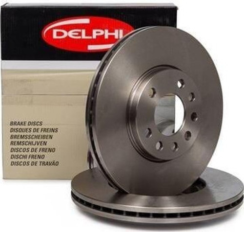 Opel Vectra B 2.5 Benzinli (X25XE) Ön Fren Disk Takımı Delphi