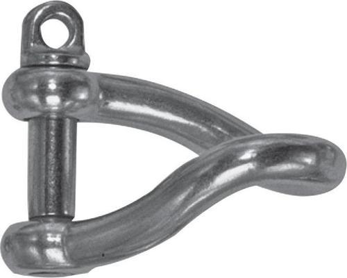 Burgu Kilit Krom 08 Mm
