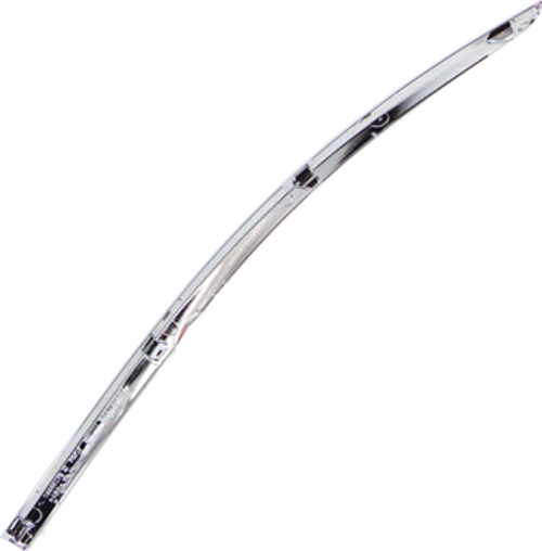 Opel Astra J Sol Arka Tampon Krom Nikelaj