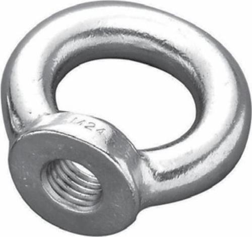 Dişi Eye Nut Krom 20 Mm