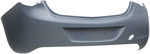 Opel Astra J HB Arka Tampon 2012 Sonrası Sensörsüz İthal