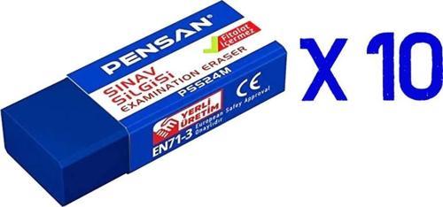 Sınav Silgisi 10 Adet