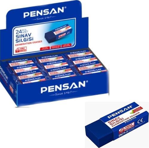 Sınav Silgisi 24'lü Paket