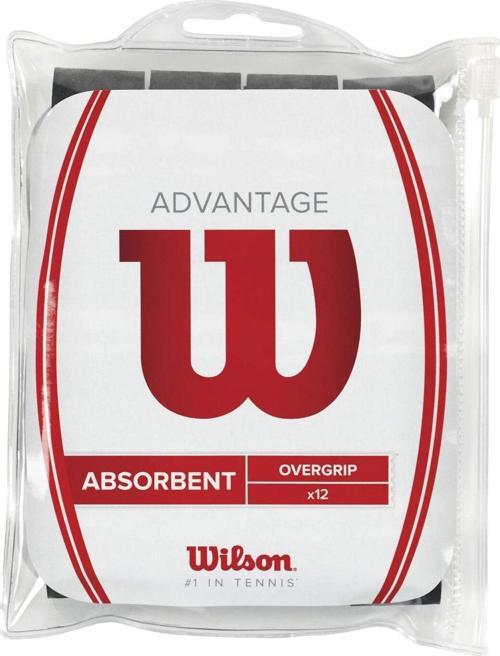 Advantage 12’li Siyah Overgrip
