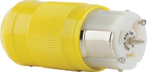 Marin Fiş 63 Amp 3 Uçlu