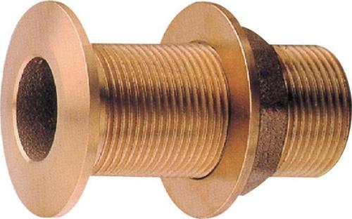 Bağlantı Kovanı Sarı 1.1/2"