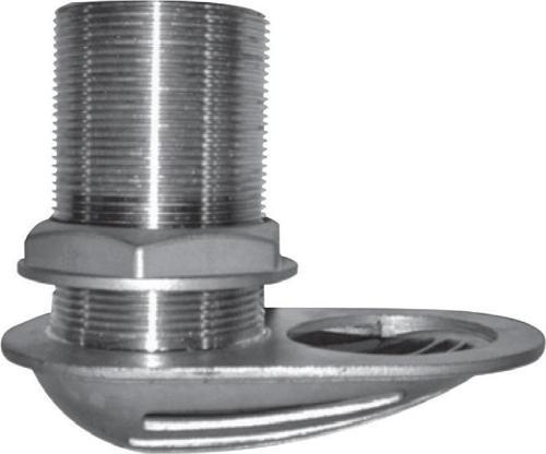 Bağlantı Kovanı Süzgeçli Krom 1/2"