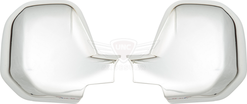 Peugeot Partner Uyumlu Ayna Kapağı 2008-2012 ABS Krom Parça