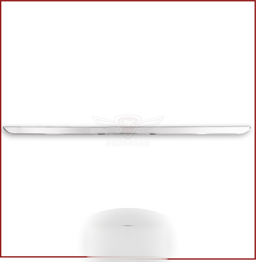 Bmw E46 Uyumlu Bagaj Alt Çıtası 1998-2005 Paslanmaz Çelik Parça