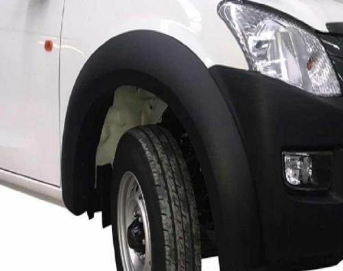 İsuzu D-Max Uyumlu Tr 4X2 Çamurluk Kaplama 4.5Cm 2012 / 2019 Dodik Seti Parça