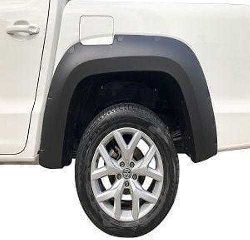 Volkswagen Amarok Uyumlu Çamurluk Kaplama V6 Civatasız 4.58Cm Dodik Seti 2012 / 2019 Parça