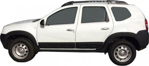 Dacia Duster Uyumlu Gövde Kaplama Yan Kapı Koruma 2012 / 2018 Parça