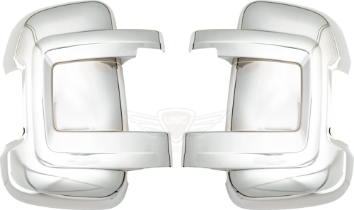 Citroen Jumper Uyumlu Ayna Kapağı -2006 ABS Krom Parça