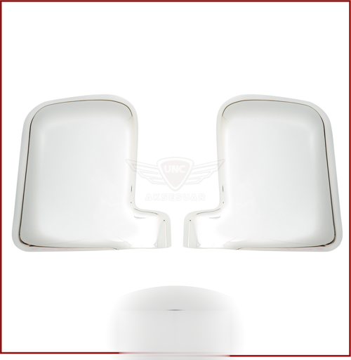 Ford Connect Uyumlu Ayna Kapağı 2002-2009 ABS Krom Parça
