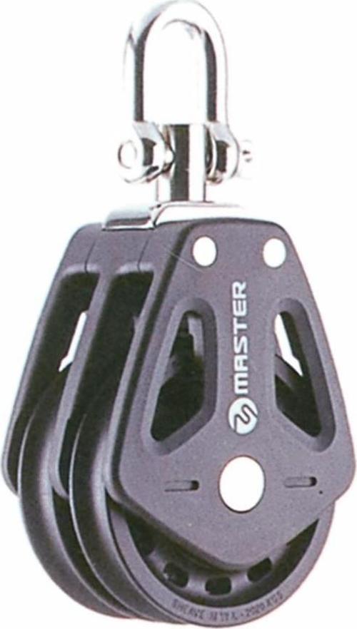Çiftli Makara 10 Mm