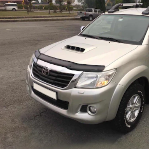 Toyota Hilux Uyumlu Kaput Rüzgarlığı 2012-2015 Parça