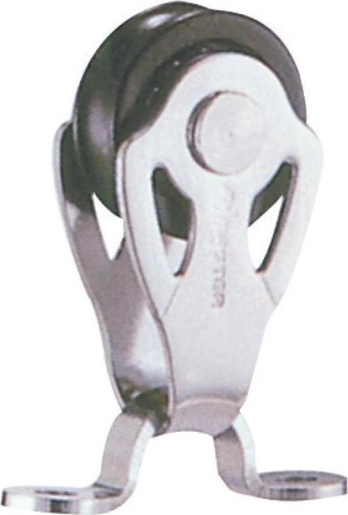 Tekli Krom Köprülü Makara 6 Mm