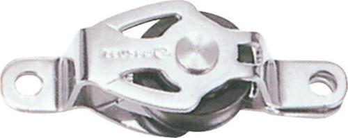Tekli Krom Yan Makara 6 Mm