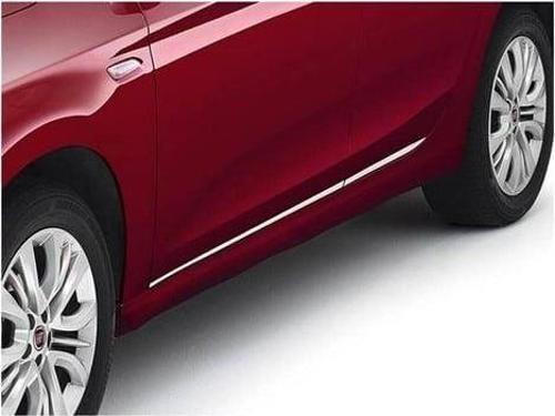 Fiat Egea Uyumlu Yan Kapı Çıtası -2015 Paslanmaz Çelik Parça