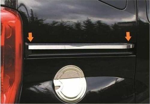 Fiat Fiorino Uyumlu Sürgülü Kapı Çıtası -2007 Paslanmaz Çelik Parça
