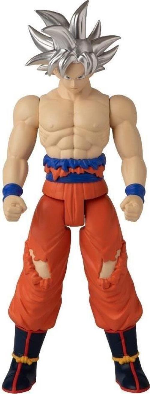 Adore Dragon Ball Sınır Tanımaz Serisi 30 cm Figürleri - Ultra Instinct Goku BDB36730-36734