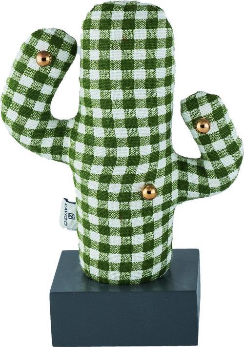Cactus Lavanta Dolgulu Notluk / Pötikareli - Gri