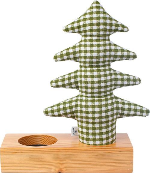 Çam XL + Station Lavanta Dolgulu Organizer Pötikareli