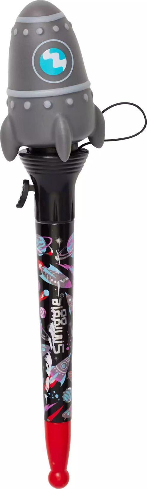 - Pop Space Hareketli Fırlayan Tükenmez Kalem