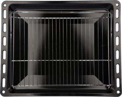 Arçelik Beko Altus ile  Uyumlu Emaye Fırın Tepsi ve Izgara Teli - Yapışmaz, Çizilmez - KG0058041-KG0
