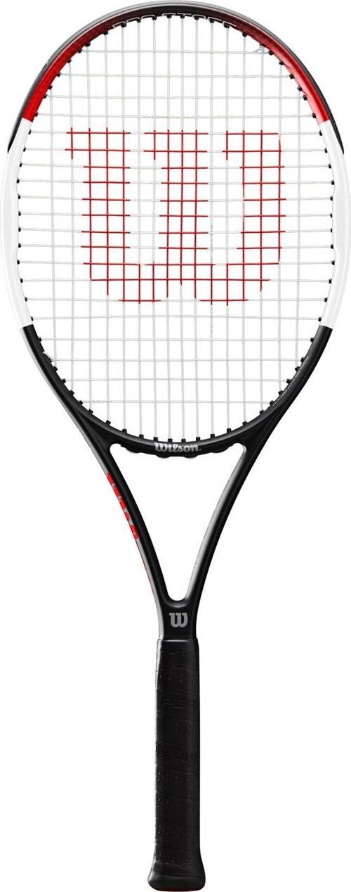 Pro Staff Precision 100 Kırmızı/Siyah Tenis Raketi
