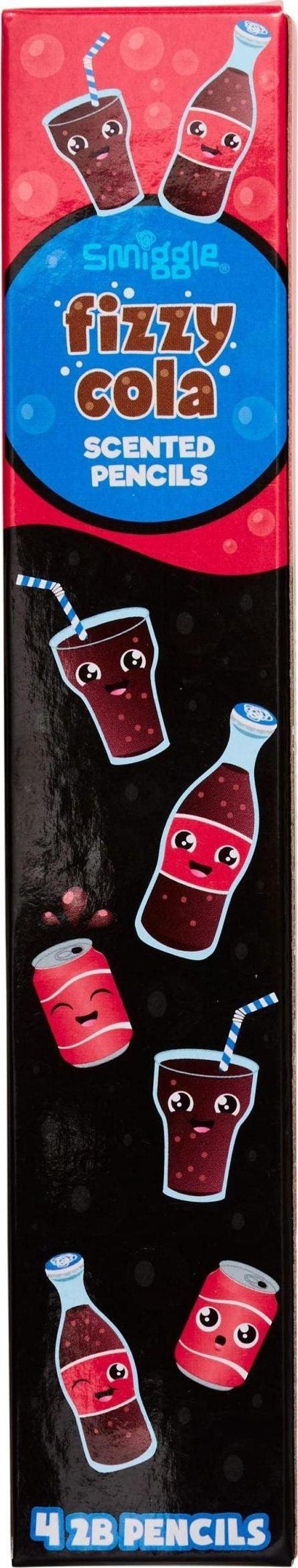 - Kola Kokulu Kalem 4lü Paket