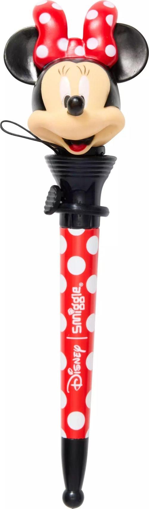 - Minnie Mouse Hareketli Fırlayan Tükenmez Kalem