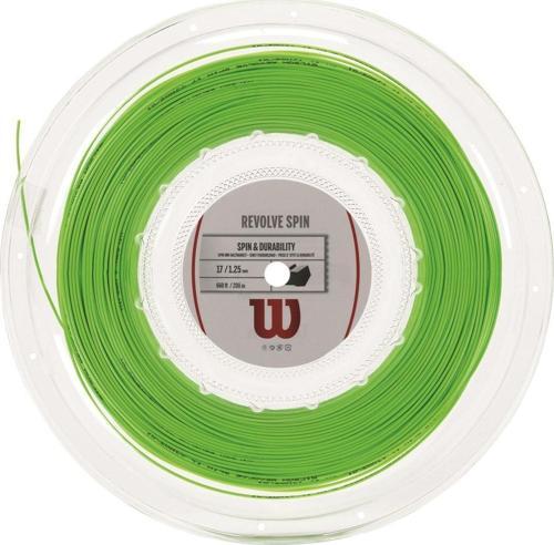 Revolve Spin 1.25 Yeşil 200m Rulo Kordaj