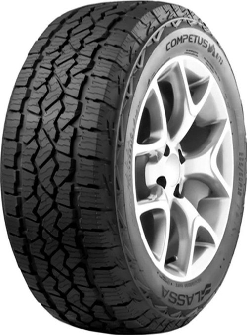 255/60 R18 112T XL Competus A/T 3 M+S Yaz 4x4 2025